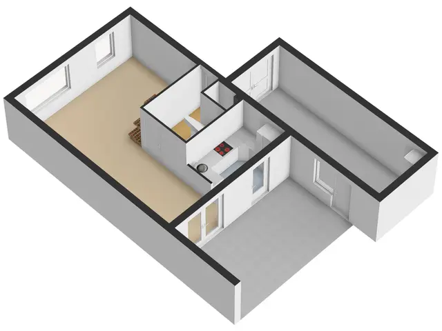 Plattegrond van Celsiuslaan 7