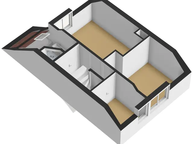 Plattegrond van Thorbeckeplein 10
