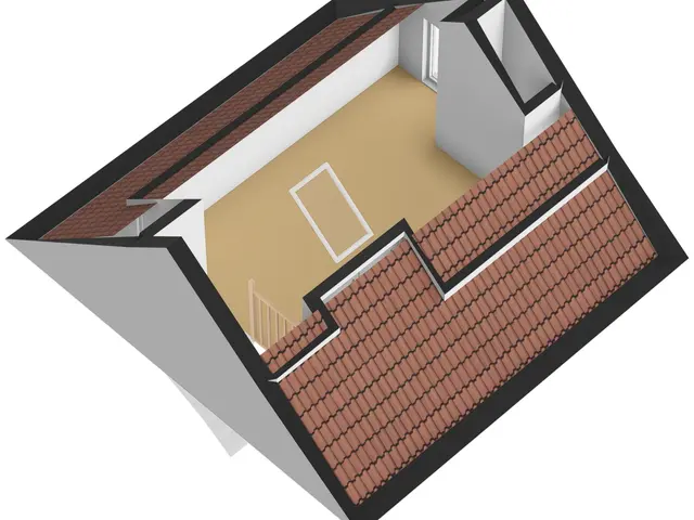 Plattegrond van Thorbeckeplein 10