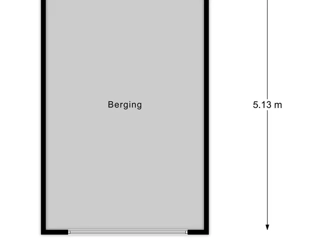 Plattegrond van Thorbeckeplein 10