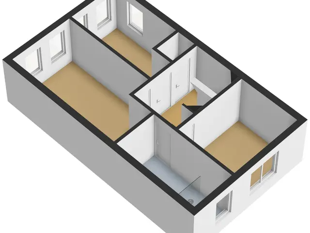 Plattegrond van Ereprijs 12