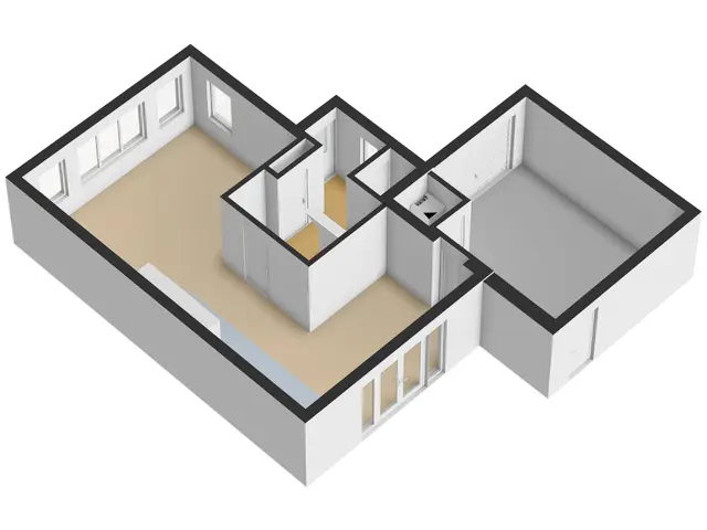 Plattegrond van Ereprijs 12