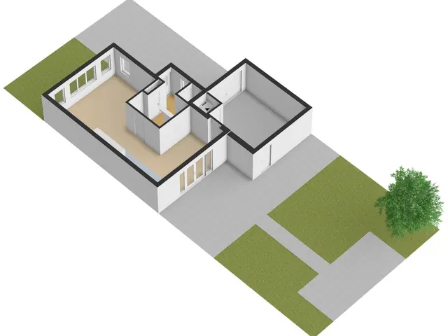 Plattegrond van Ereprijs 12