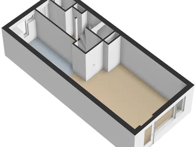 Plattegrond van Vlaemsche Hoeve 112
