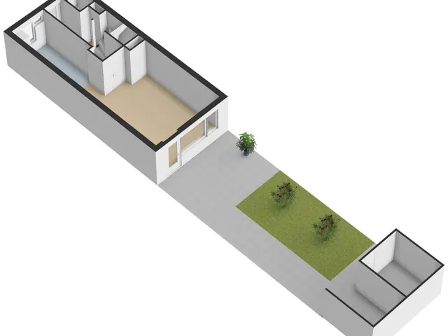 Plattegrond van Vlaemsche Hoeve 112