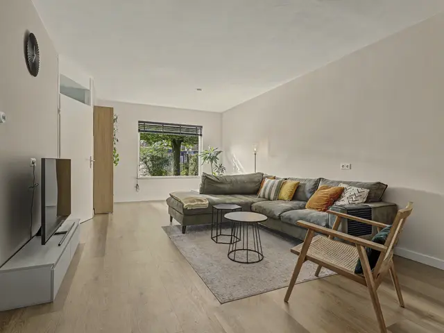 Foto van Pieter de Hooghstraat 5