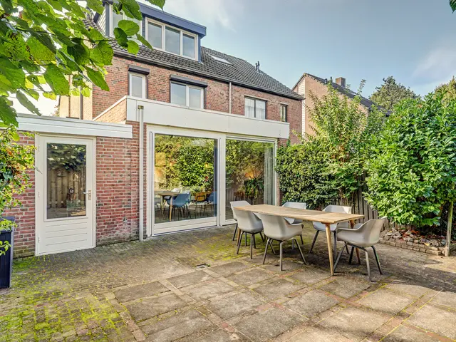 Foto van Pieter de Hooghstraat 5