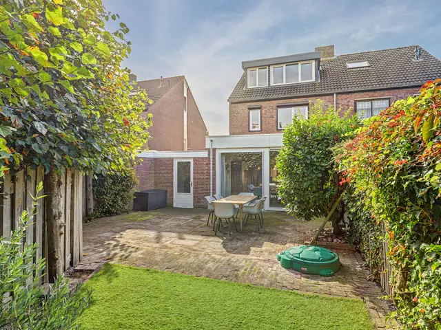 Foto van Pieter de Hooghstraat 5