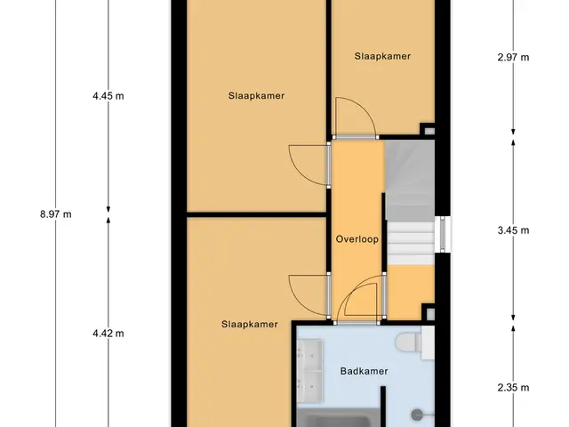 Foto van Pieter de Hooghstraat 5