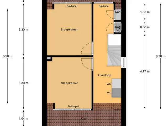 Foto van Pieter de Hooghstraat 5
