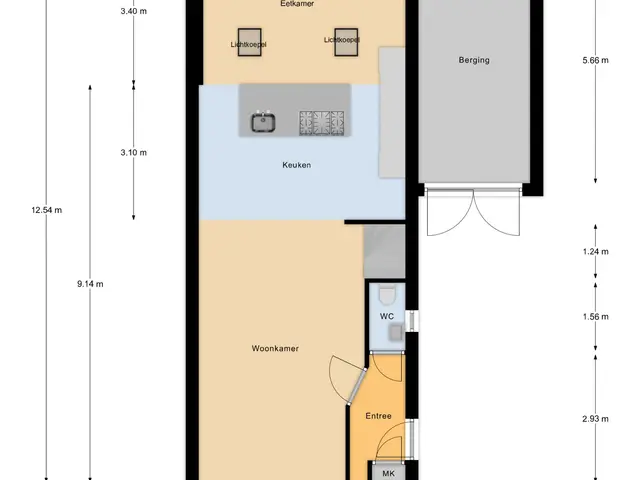 Foto van Pieter de Hooghstraat 5