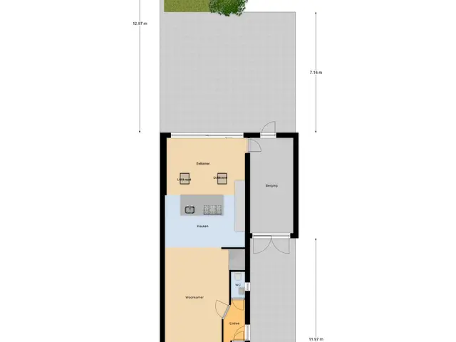 Foto van Pieter de Hooghstraat 5