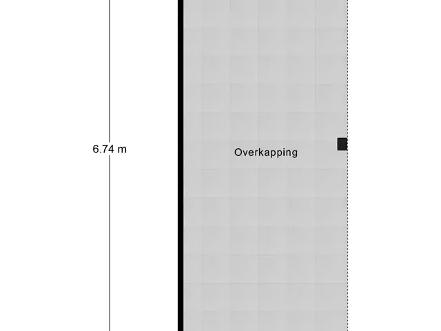 Plattegrond van Nachtegaal 4
