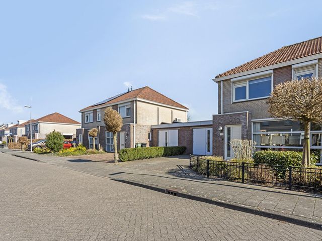 Foto van De Maashoven 12