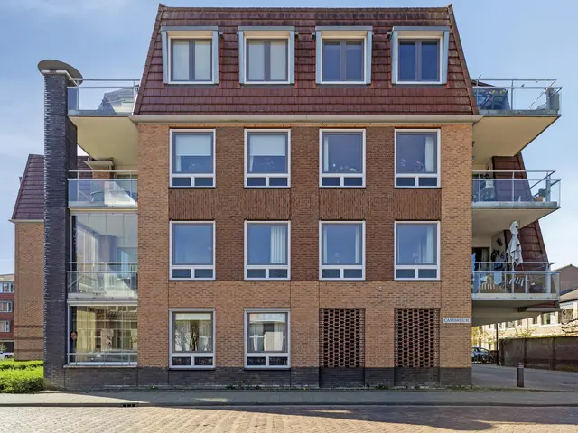 Foto van Cambreur 16