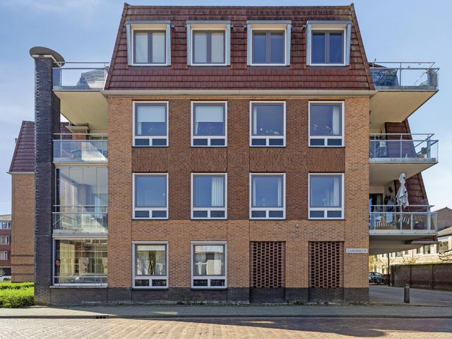 Foto van Cambreur 16