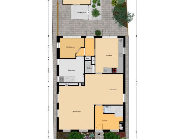 Foto van Grotestraat 26