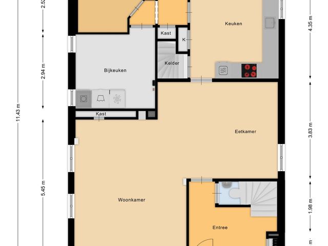 Foto van Grotestraat 26