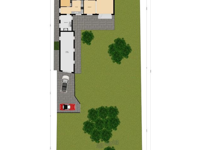 Foto van Grotestraat 187