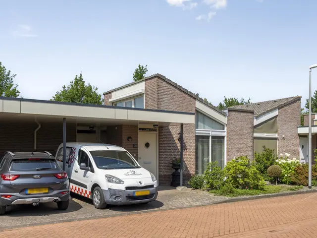 Foto van Egelantierlaan 26