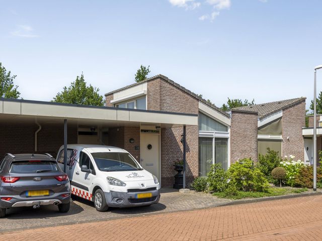 Foto van Egelantierlaan 26