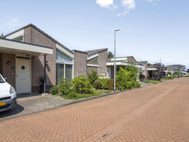 Foto van Egelantierlaan 26