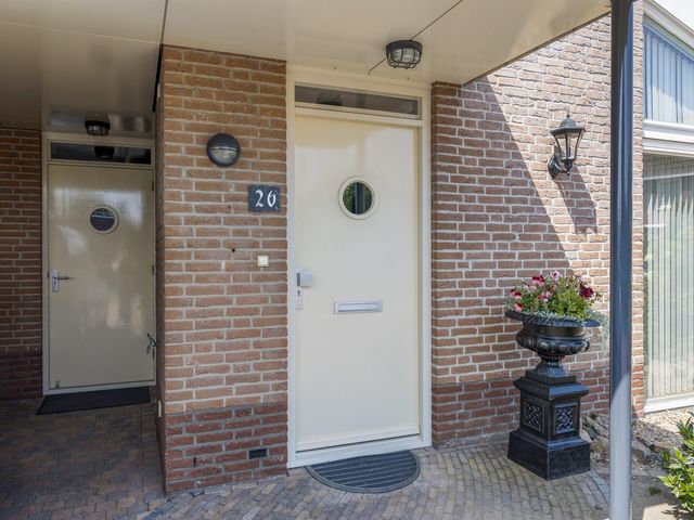 Foto van Egelantierlaan 26