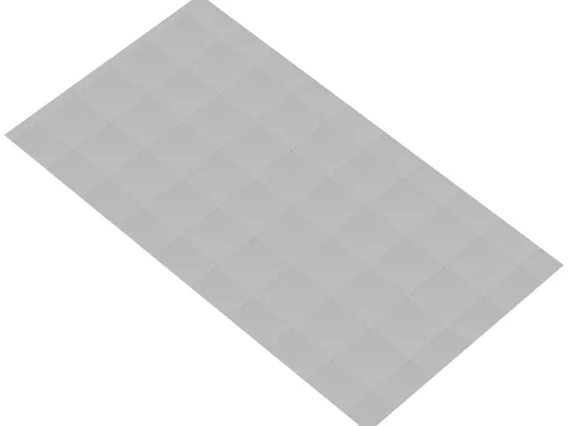 Plattegrond van Grote Kerk 44