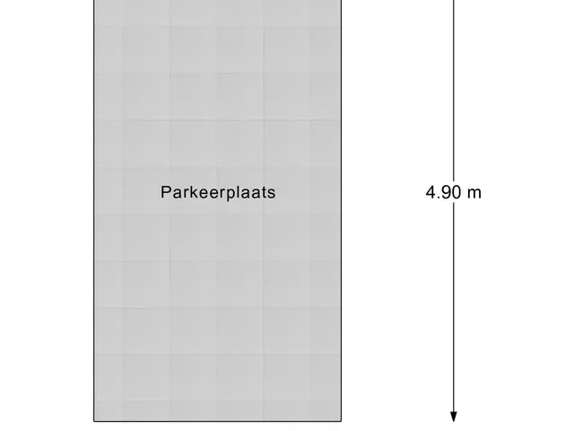 Plattegrond van Grote Kerk 44