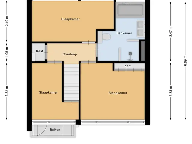 Foto van De Roverestraat 9