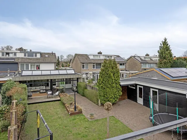 Foto van De Roverestraat 9