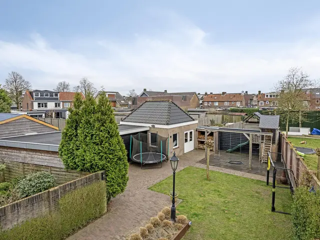 Foto van De Roverestraat 9