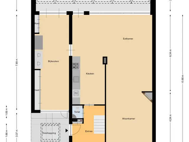 Foto van De Roverestraat 9