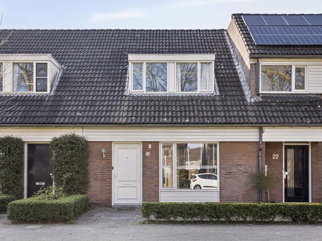 Foto van Groen van Prinstererlaan 24