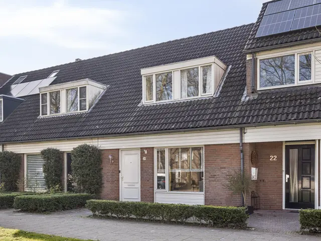 Foto van Groen van Prinstererlaan 24