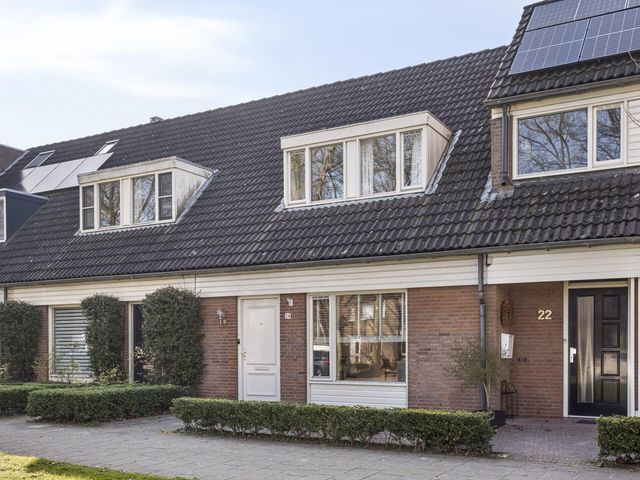 Foto van Groen van Prinstererlaan 24