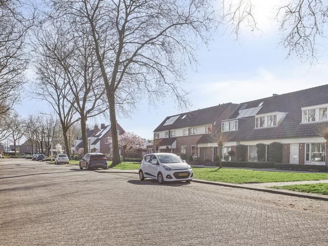 Foto van Groen van Prinstererlaan 24