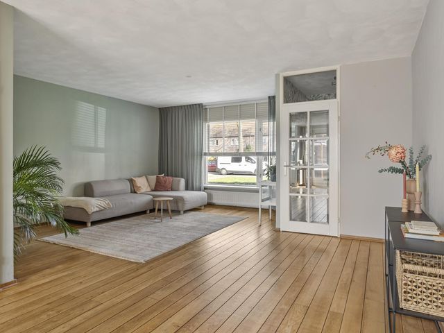 Foto van Groen van Prinstererlaan 24