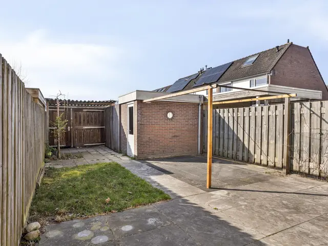 Foto van Groen van Prinstererlaan 24