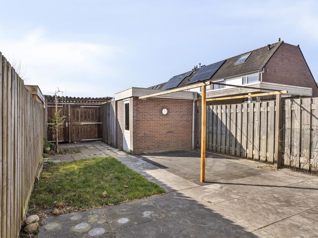 Foto van Groen van Prinstererlaan 24