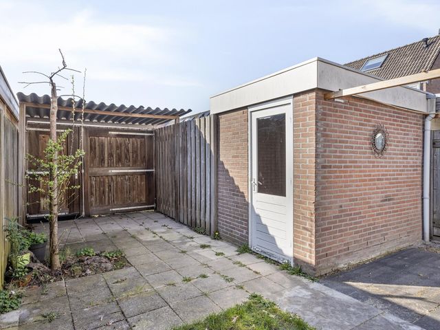 Foto van Groen van Prinstererlaan 24