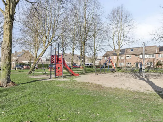 Foto van Groen van Prinstererlaan 24