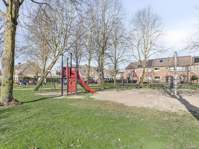 Foto van Groen van Prinstererlaan 24