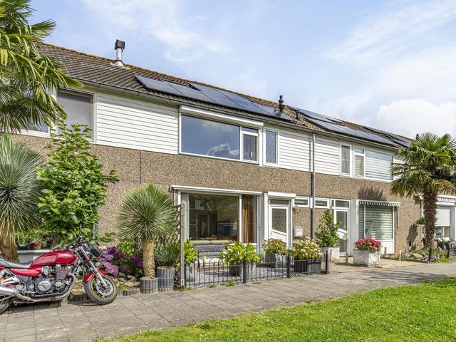 Foto van Van Ruysdaelstraat 12
