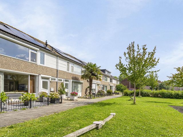 Foto van Van Ruysdaelstraat 12
