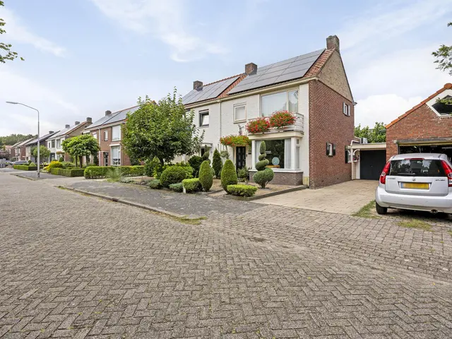 Foto van Pieter Bruegelstraat 23