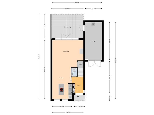Foto van Van Schuppenstraat 2