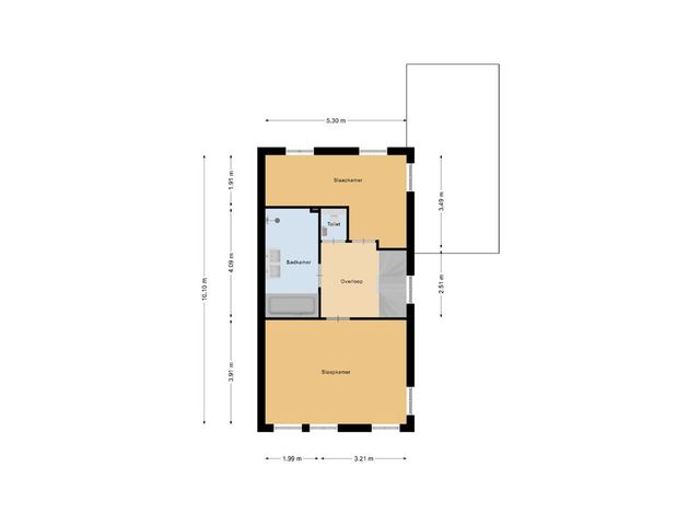 Foto van Van Schuppenstraat 2