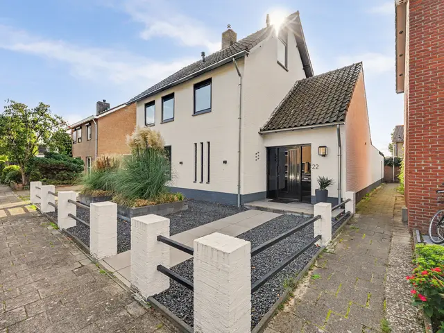 Foto van De Ruyterstraat 22