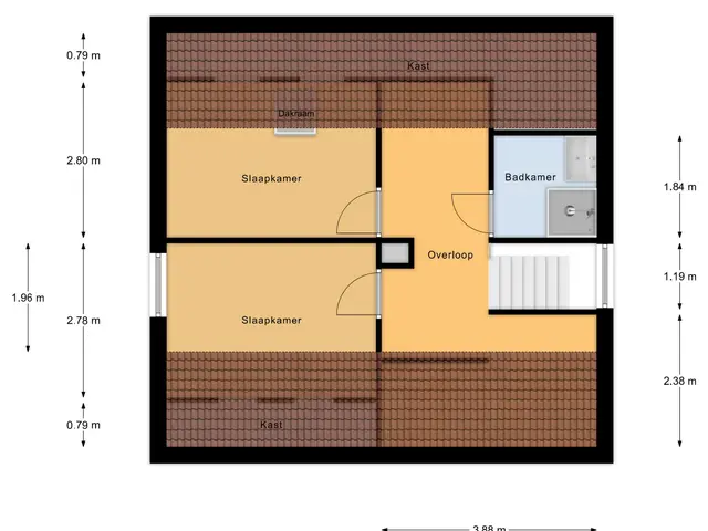 Foto van De Ruyterstraat 22